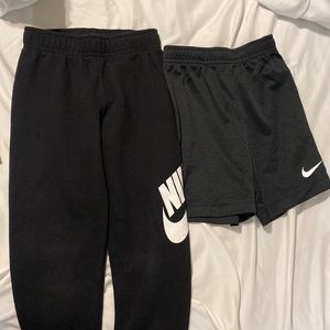 Nike Boys Shorts and Sweats